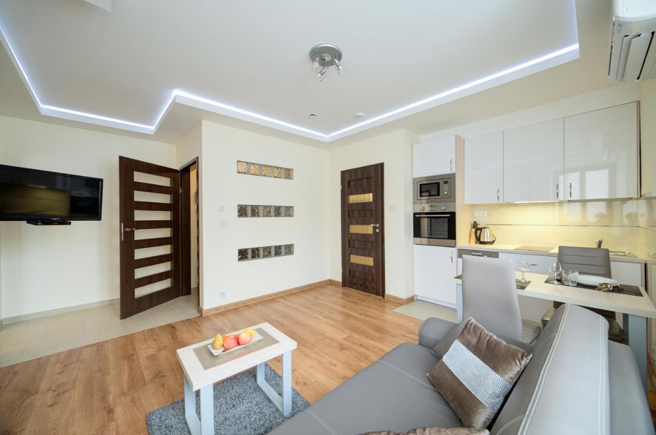 Apartamenty Wieniawa Lublin Eksteriør bilde