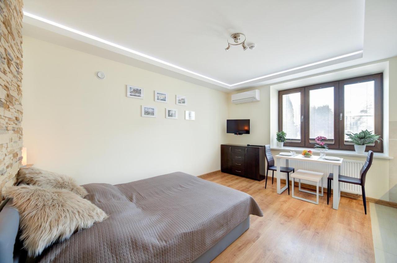 Apartamenty Wieniawa Lublin Eksteriør bilde